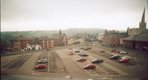 Shakespeare's Yard